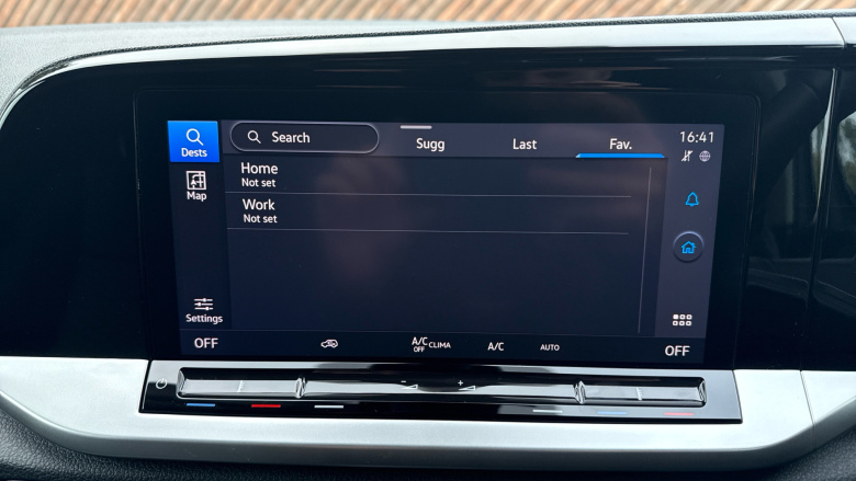 Ford Transit Connect 250 L2 Petrol 1.5 EcoBoost PHEV 150 Limited Van Auto